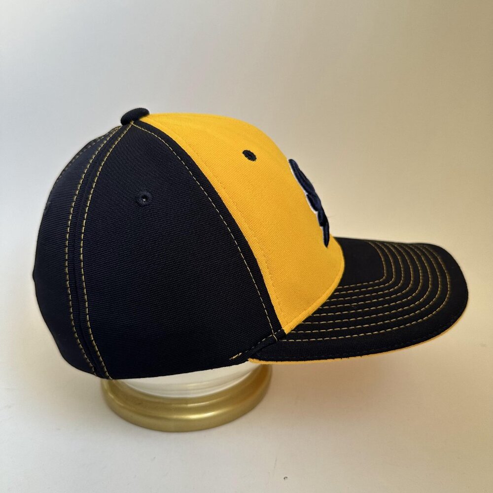 Pacific Headwear M2 Performance Baseball Hat Fitted Cap Size S / M 6 7/8 - 7 3/8 - Picture 6 of 13